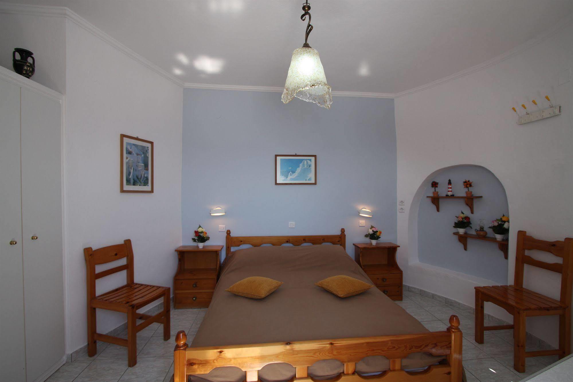 Hotel Mylos Firostefani Exterior foto